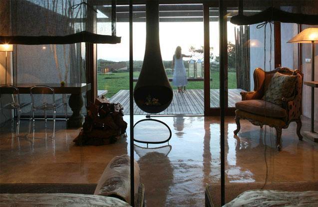Areias Do Seixo Charm Hotel & Residences อา ดุส คุนญาดุส ภายใน รูปภาพ