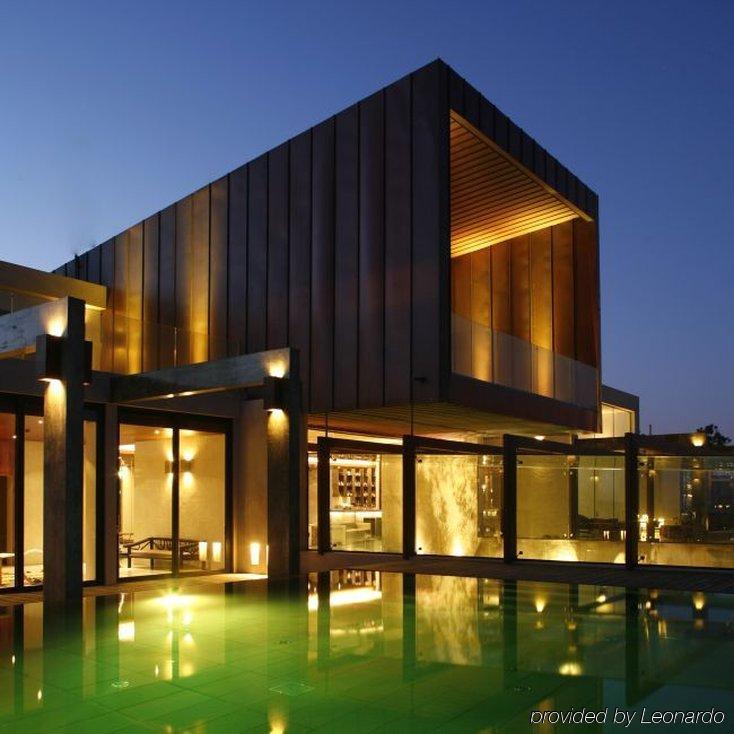 Areias Do Seixo Charm Hotel & Residences อา ดุส คุนญาดุส ภายนอก รูปภาพ
