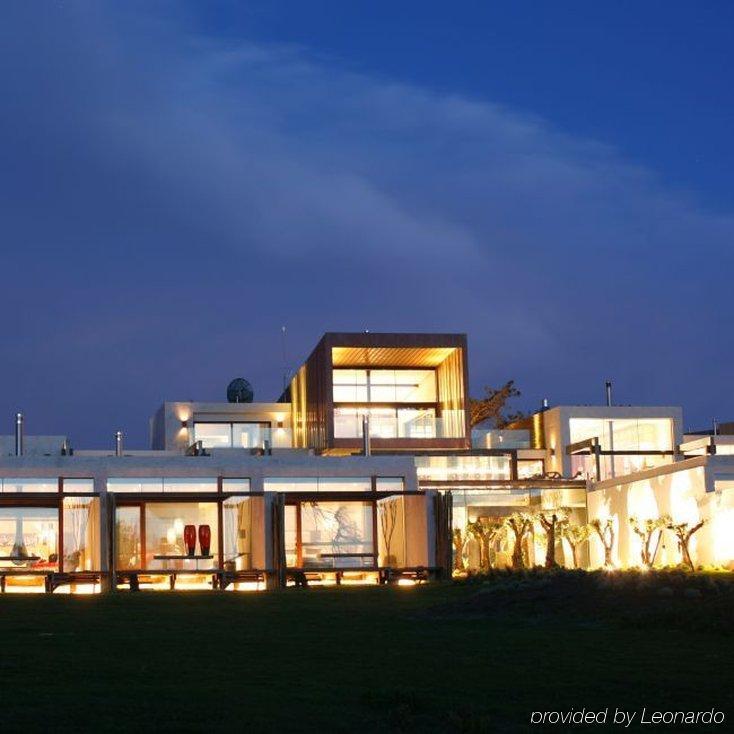 Areias Do Seixo Charm Hotel & Residences อา ดุส คุนญาดุส ภายนอก รูปภาพ