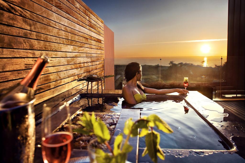 Areias Do Seixo Charm Hotel & Residences อา ดุส คุนญาดุส ห้อง รูปภาพ