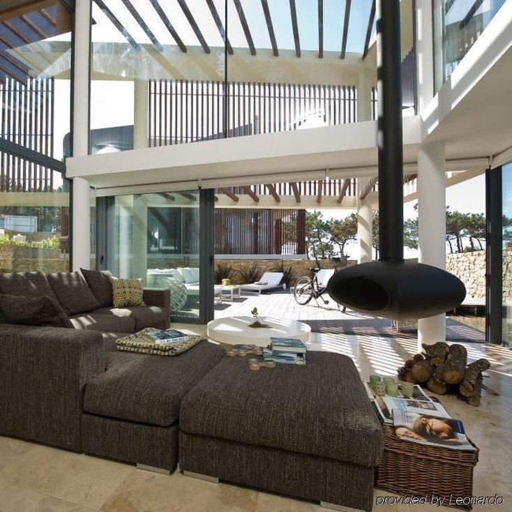 Areias Do Seixo Charm Hotel & Residences อา ดุส คุนญาดุส ภายนอก รูปภาพ