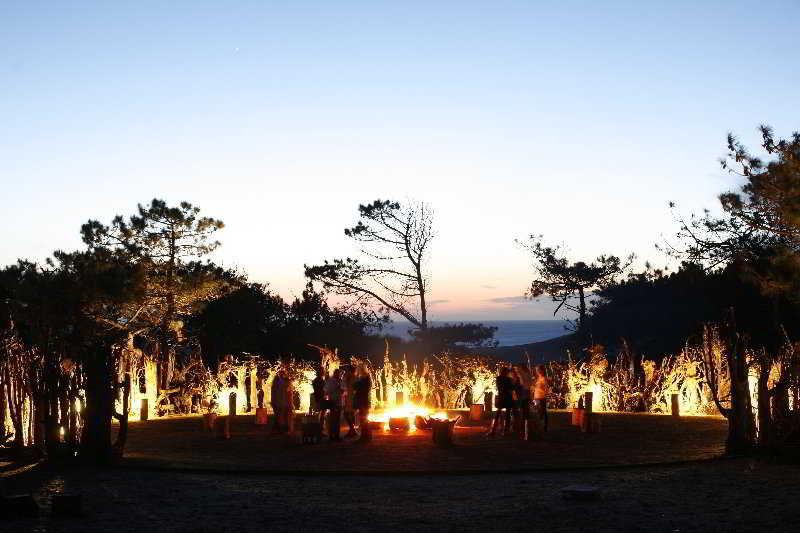 Areias Do Seixo Charm Hotel & Residences อา ดุส คุนญาดุส ภายนอก รูปภาพ