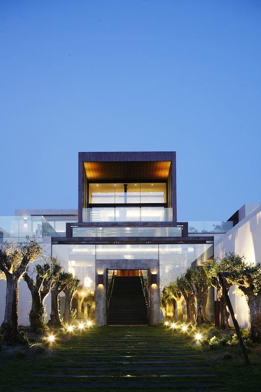 Areias Do Seixo Charm Hotel & Residences อา ดุส คุนญาดุส ภายนอก รูปภาพ