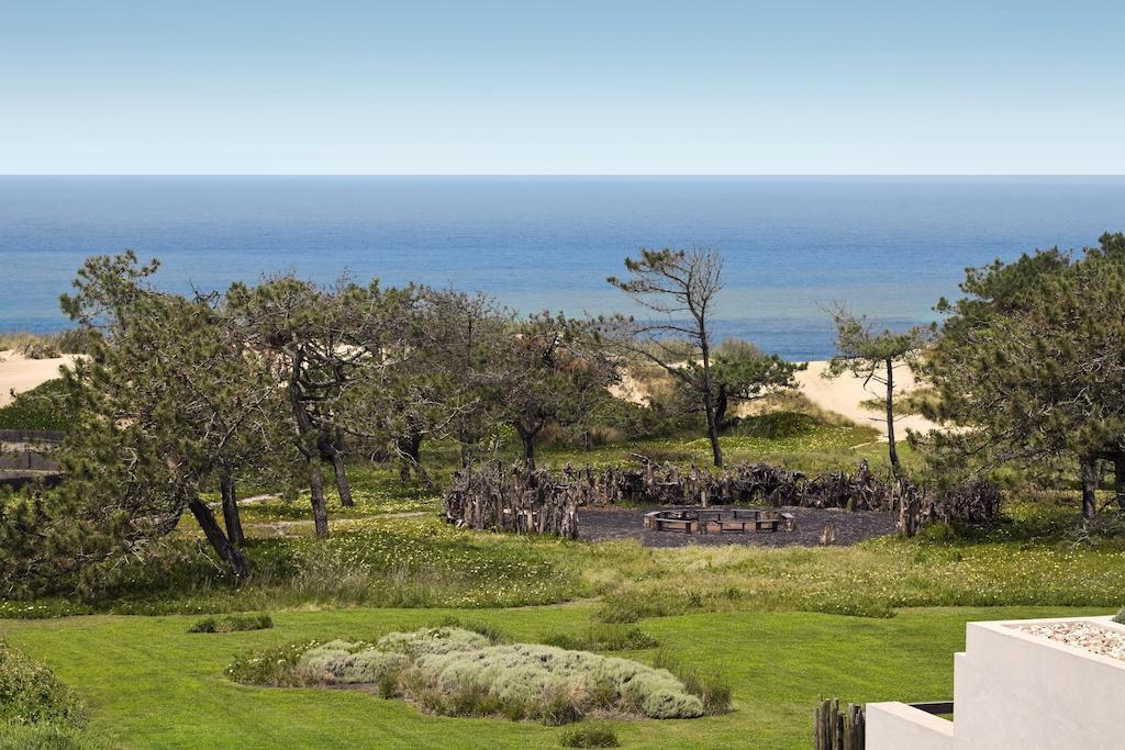 Areias Do Seixo Charm Hotel & Residences อา ดุส คุนญาดุส ภายนอก รูปภาพ