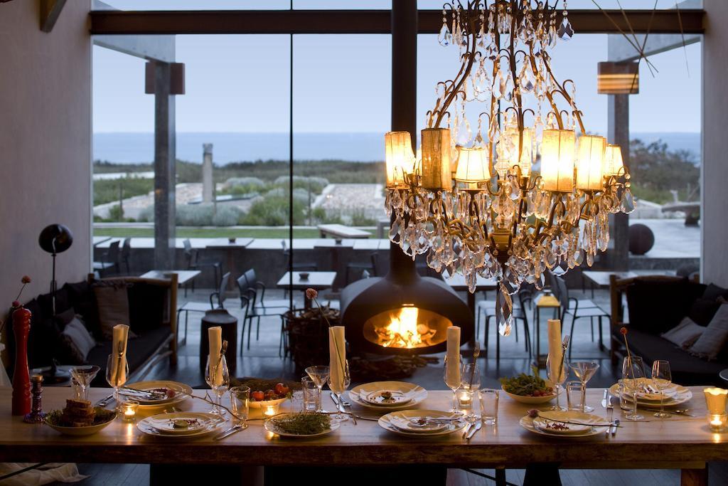 Areias Do Seixo Charm Hotel & Residences อา ดุส คุนญาดุส ภายนอก รูปภาพ